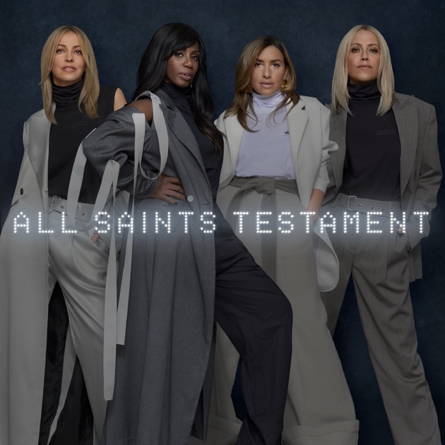 All Saints – Testament – Album