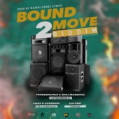 Bound 2 Move Riddim (Instrumental) artwork