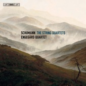 Schumann: The String Quartets artwork