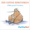 Ten Little Kiwi Birds (Bilingual Version) - Itty Bitty Beats lyrics