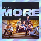 K/DA - MORE (feat. Lexie Liu, Jaira Burns, Seraphine & League of Legends)