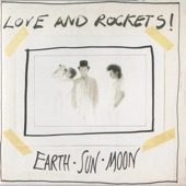 Love and Rockets - Waiting for the Flood