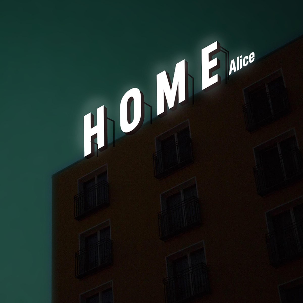 Alicehome. Alice Home.