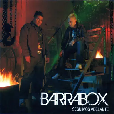 Seguimos Adelante - Barra Box