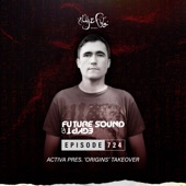 FSOE 724 - Future Sound of Egypt Episode 724 artwork