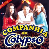 Companhia do Calypso, Vol. 01 (Ao Vivo) artwork