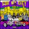 For My City (feat. Slumgod & Lowpocus) - For My City lyrics