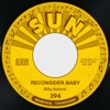 Reconsider Baby / Ruby Jane - Single