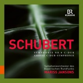 Schubert: Symphony No. 9 (8) in C Major, D. 944 "Great" (Live) artwork