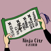 Ninja City artwork
