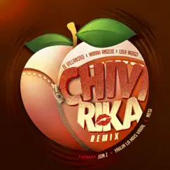 Chivirika (feat. Jon Z, Nesi & Yailin la Mas Viral) [Remix] Song Lyrics