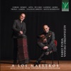 A Los Maestros (20th Century Music for Bandoneon and Guitar)