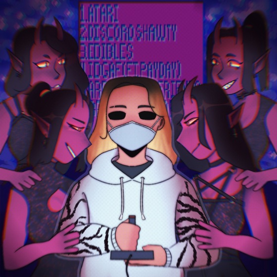 Cover artwork for are we still friends?
