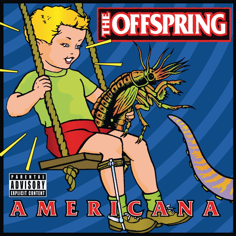 Americana by The Offspring