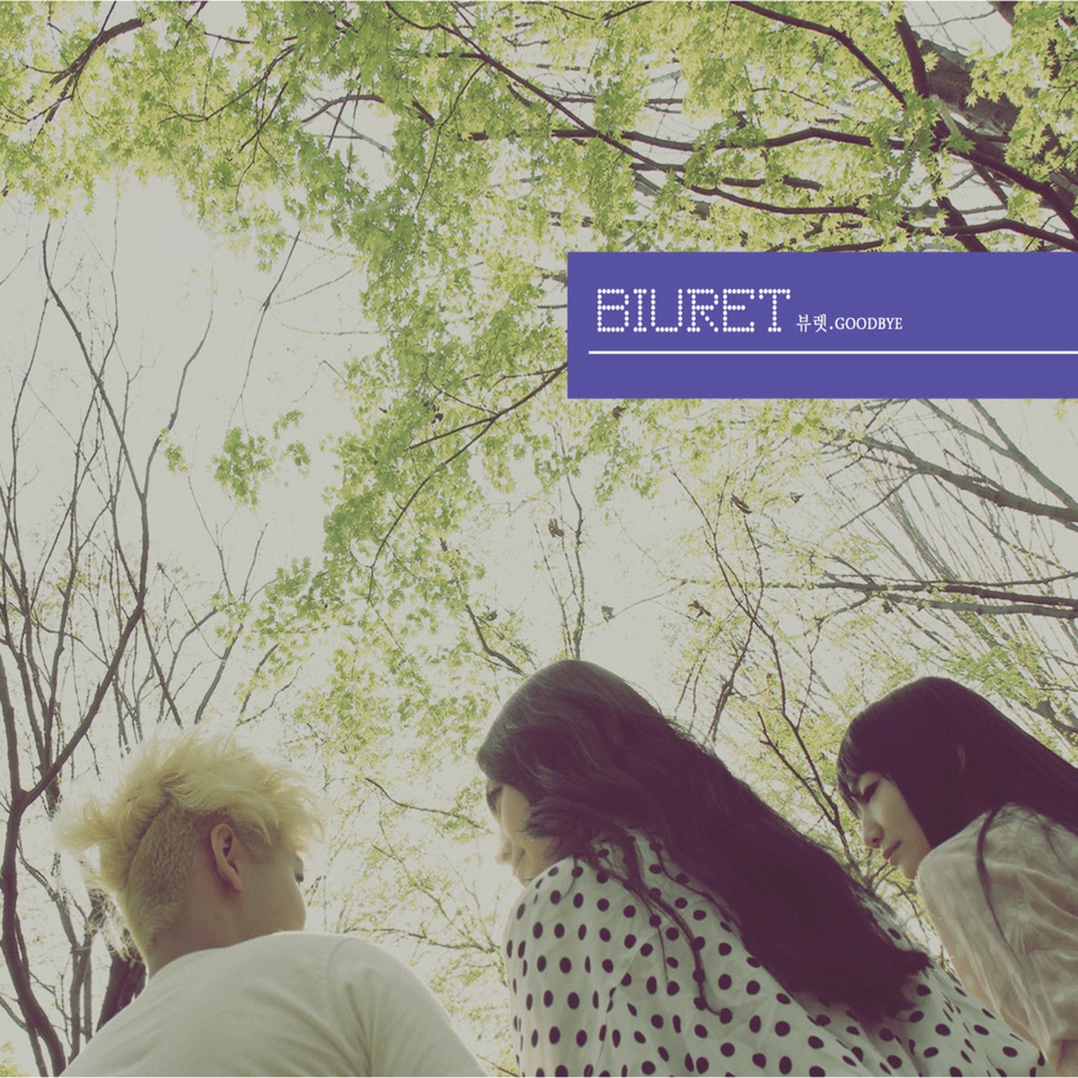 Biuret – Goodbye – EP