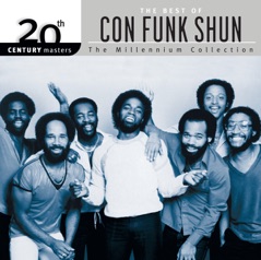 20th Century Masters - The Millennium Collection: The Best of Con Funk Shun