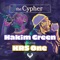 The Cypher (feat. Krs One) - Hakim Green lyrics