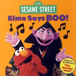 Sesame Street: Elmo Says Boo! - Sesame Street