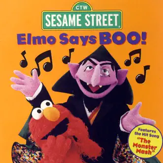 Sesame Street: Elmo Says Boo! by Sesame Street album reviews, ratings, credits