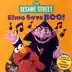 Sesame Street: Elmo Says Boo! album cover