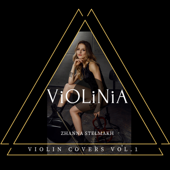 River Flows in You (Piano &amp; Violin Version) - ViOLiNiA Zhanna Stelmakh Cover Art
