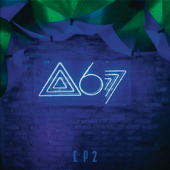 Atitude 67 - EP (Ao Vivo / Vol. 2) - Atitude 67