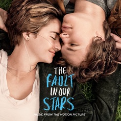 THE FAULT IN OUR STARS cover art