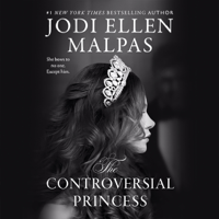 Jodi Ellen Malpas - The Controversial Princess (Unabridged) artwork