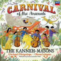Carnival by The Kanneh-Masons, Michael Morpurgo & Olivia Colman album reviews, ratings, credits