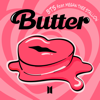 BTS & Megan Thee Stallion - Butter (Megan Thee Stallion Remix)  artwork