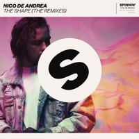 Nico de Andrea - The Shape (Kryder Remix)