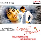 Nuvvostanante Nenoddantana (Original Motion Picture Soundtrack) artwork