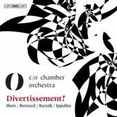 Divertissement, Op. 36: II. Allegro vivace artwork