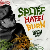 Black-Am-I - Spliff Haffi Burn