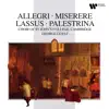 Stream & download Allegri: Miserere - Lasso & Palestrina: Masses