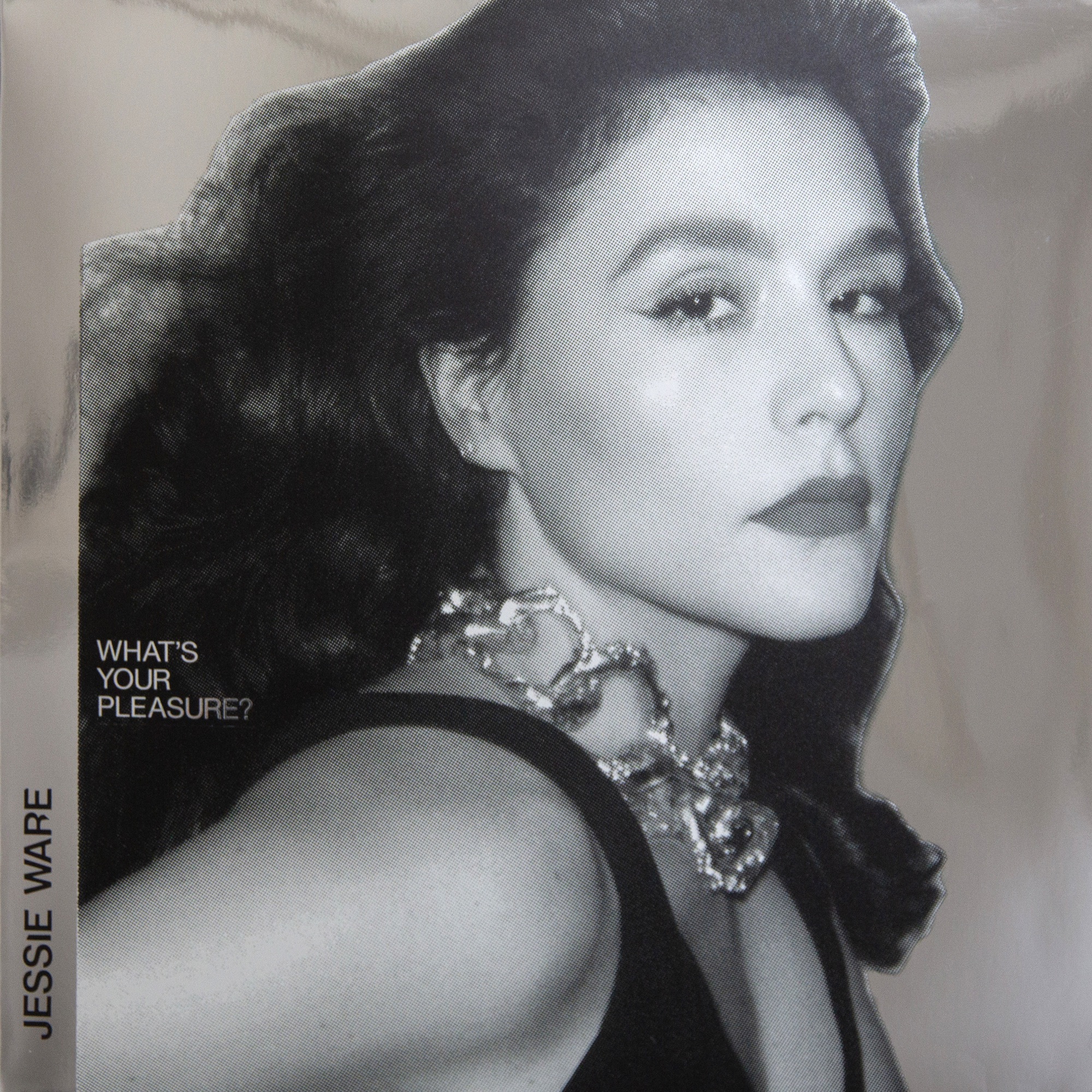 Jessie Ware - Hot N Heavy - Single