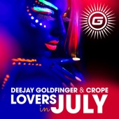 Lovers in July (Radio Edit) artwork