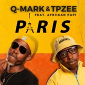 Paris (feat. Afriikan Papi) artwork