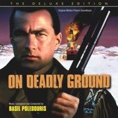 On Deadly Ground (Deluxe Edition) artwork