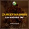 Zameen Mashriq Say Maghrib Tak - Hafiz Zubair lyrics