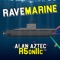Ravemarine (feat. R5on11c) artwork