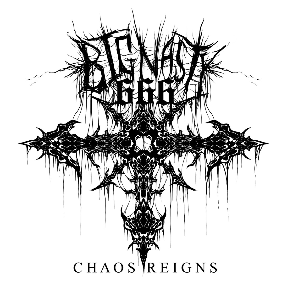 Droidbeatz — Chaos Reigns