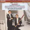 Mozart: Clarinet & Bassoon Concertos album lyrics, reviews, download