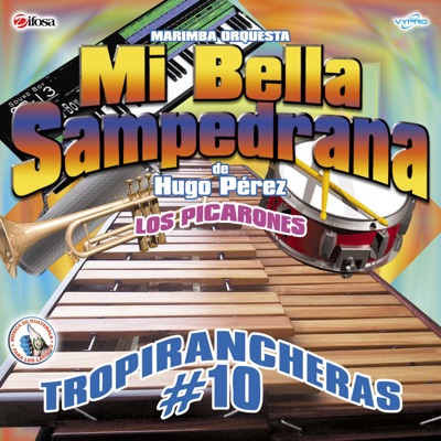 Tropirancheras 10: Que Bonita Pareja / Corazón Corazoncito / Señor Locutor  / Lágrimas de Cristal - Marimba Orquesta Mi Bella Sampedrana | Shazam