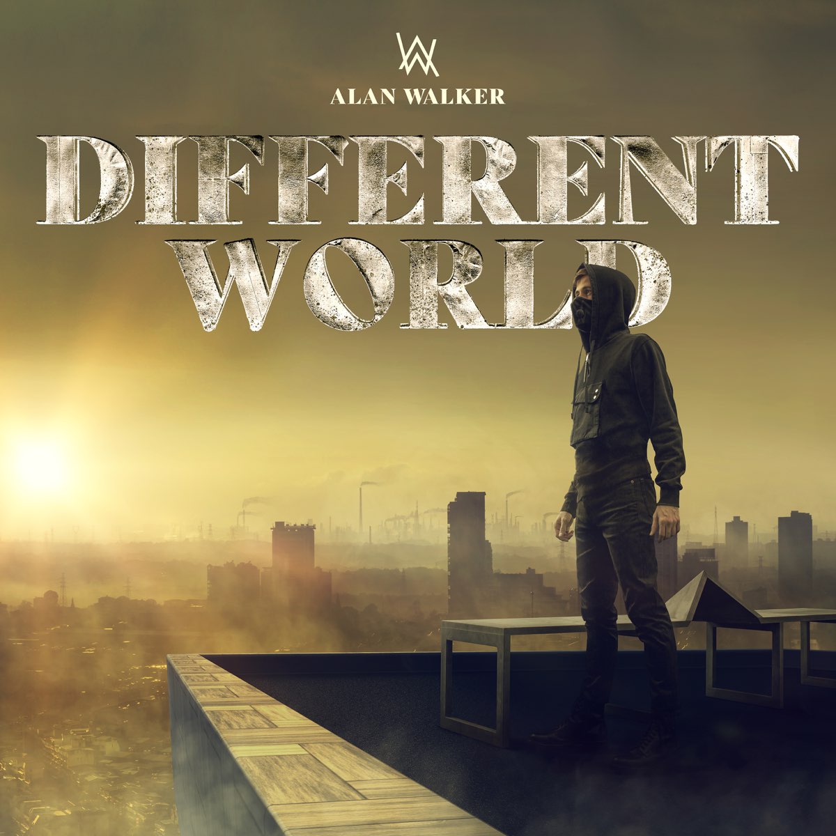 Afhankelijk bende Airco Different World by Alan Walker on Apple Music