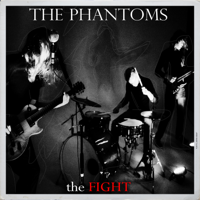 The Phantoms - Unstoppable Now artwork