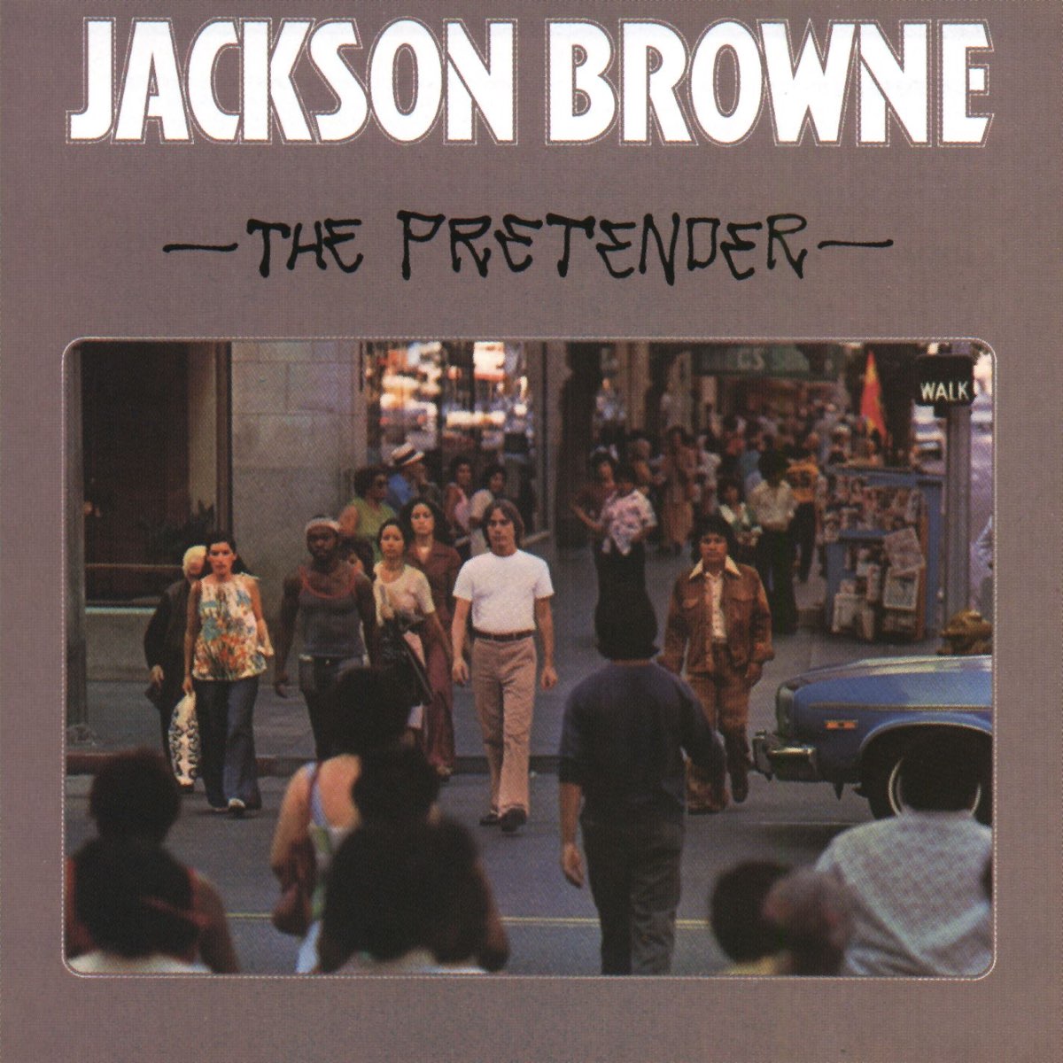 ‎The Pretender by Jackson Browne on Apple Music