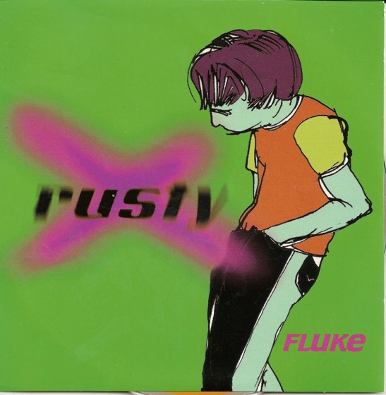 Cover artwork for Groovy Dead