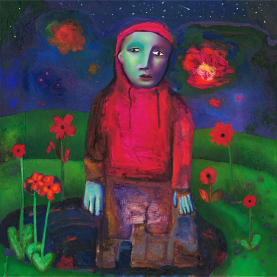 Cover artwork for rue