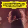 Schubert: Symphonies Nos. 3 & 8 "Unfinished" album lyrics, reviews, download